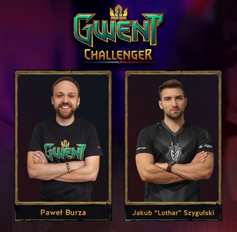 Gwint Challenger transmisja