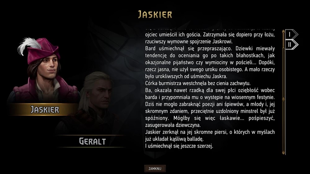 historia jaskra