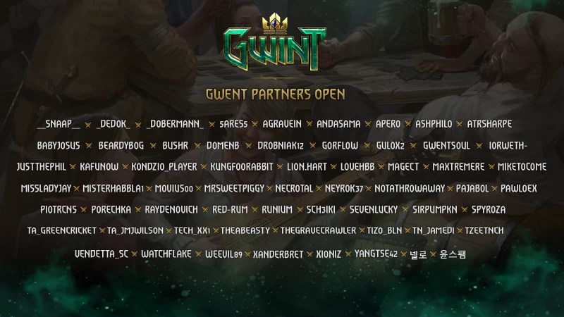 gwent partners open