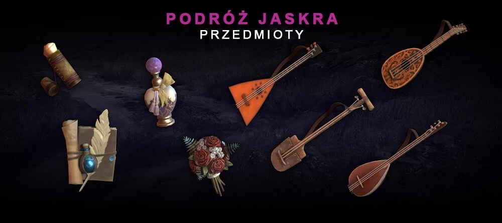 przedmioty