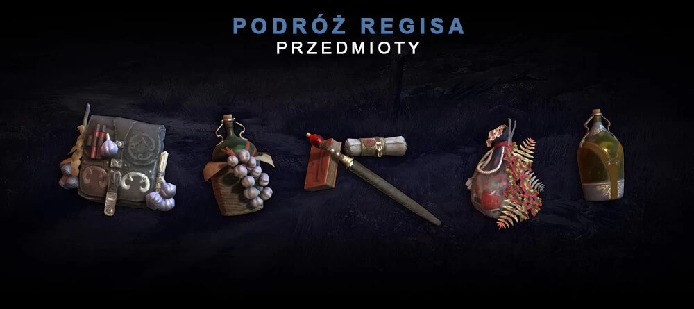 Przedmioty