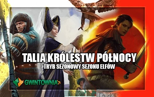 tryb sezonowy sezonu elfów talia